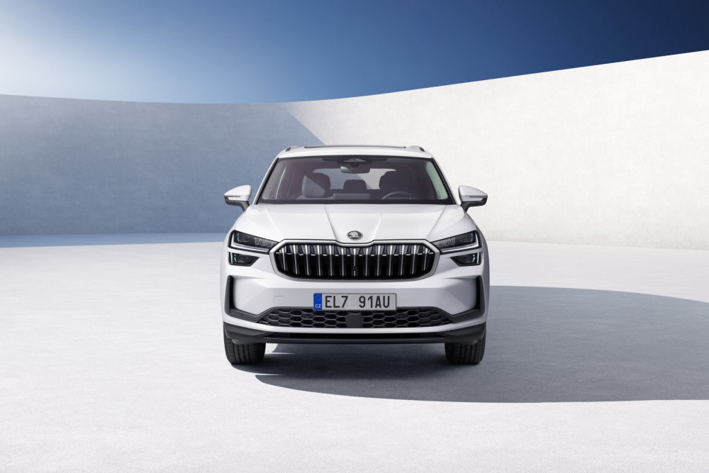 Škoda Kodiaq 